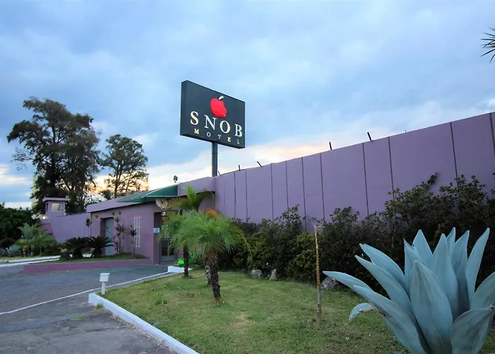Snob Motel (Adults Only) Belo Horizonte